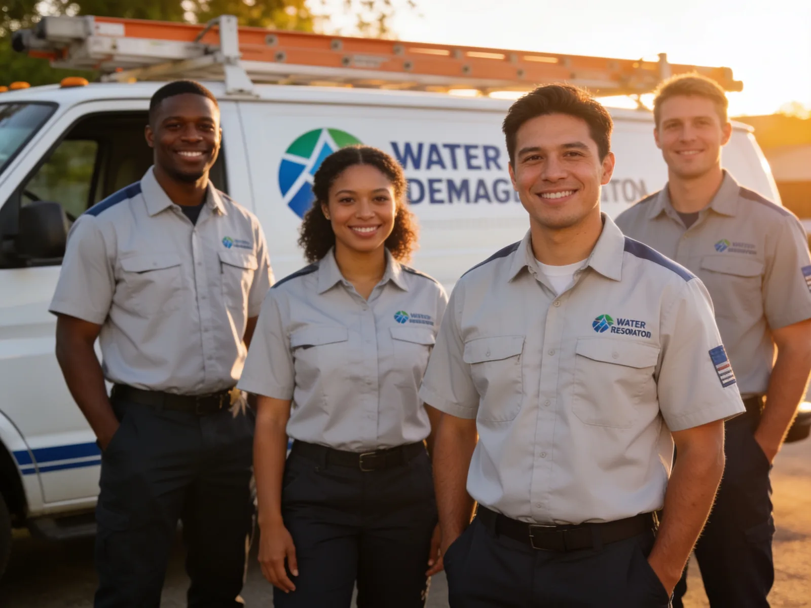 Water Damage Restoration company in Waterloo, SC